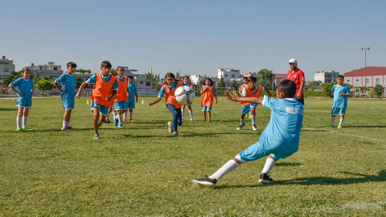 Adana Büyükşehir’den spora rekor destek