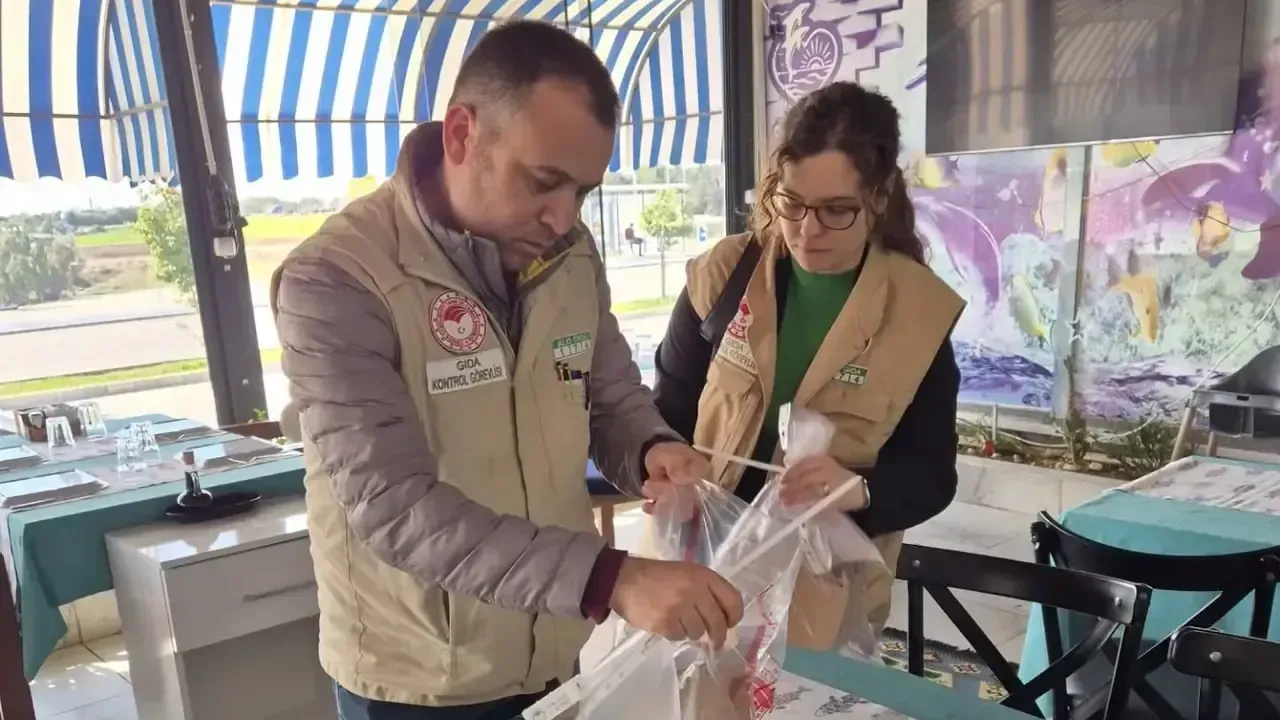 Adana’da Ramazan öncesi gıda denetimleri sıkılaştırıldı