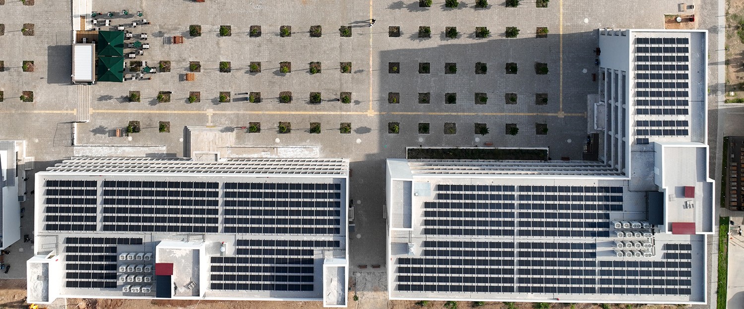 ATÜ’den büyük yenilenebilir enerji hamlesi: 1,3 MW’lık GES için ihale süreci başladı