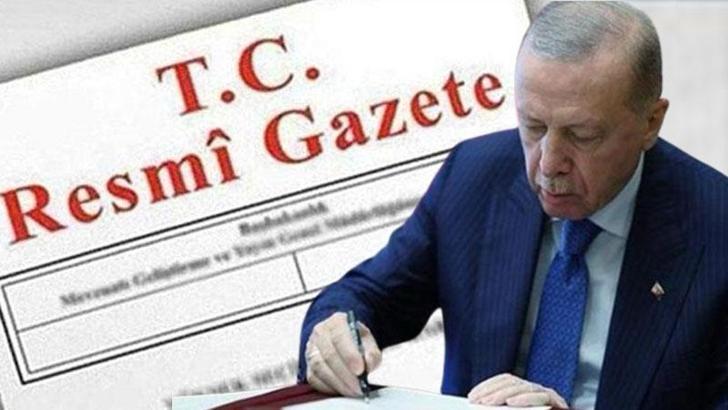 Kabinede iki isim değişti: Resmi Gazete'de yayımlandı: İşte yeni bakanlar