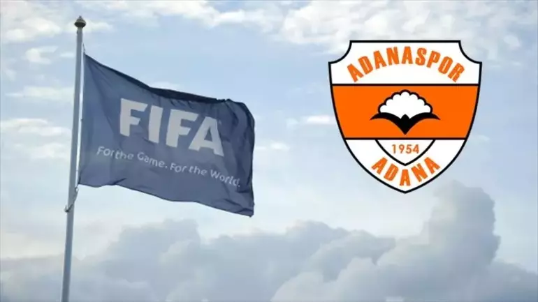 Adanaspor’un FIFA’daki dosya sayısı 11’e çıktı