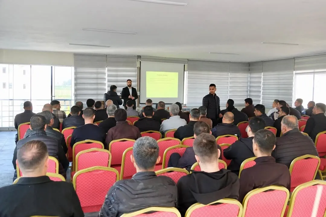 Adana Büyükşehir Belediyesi’nden cezaevinde empati ve iletişim semineri