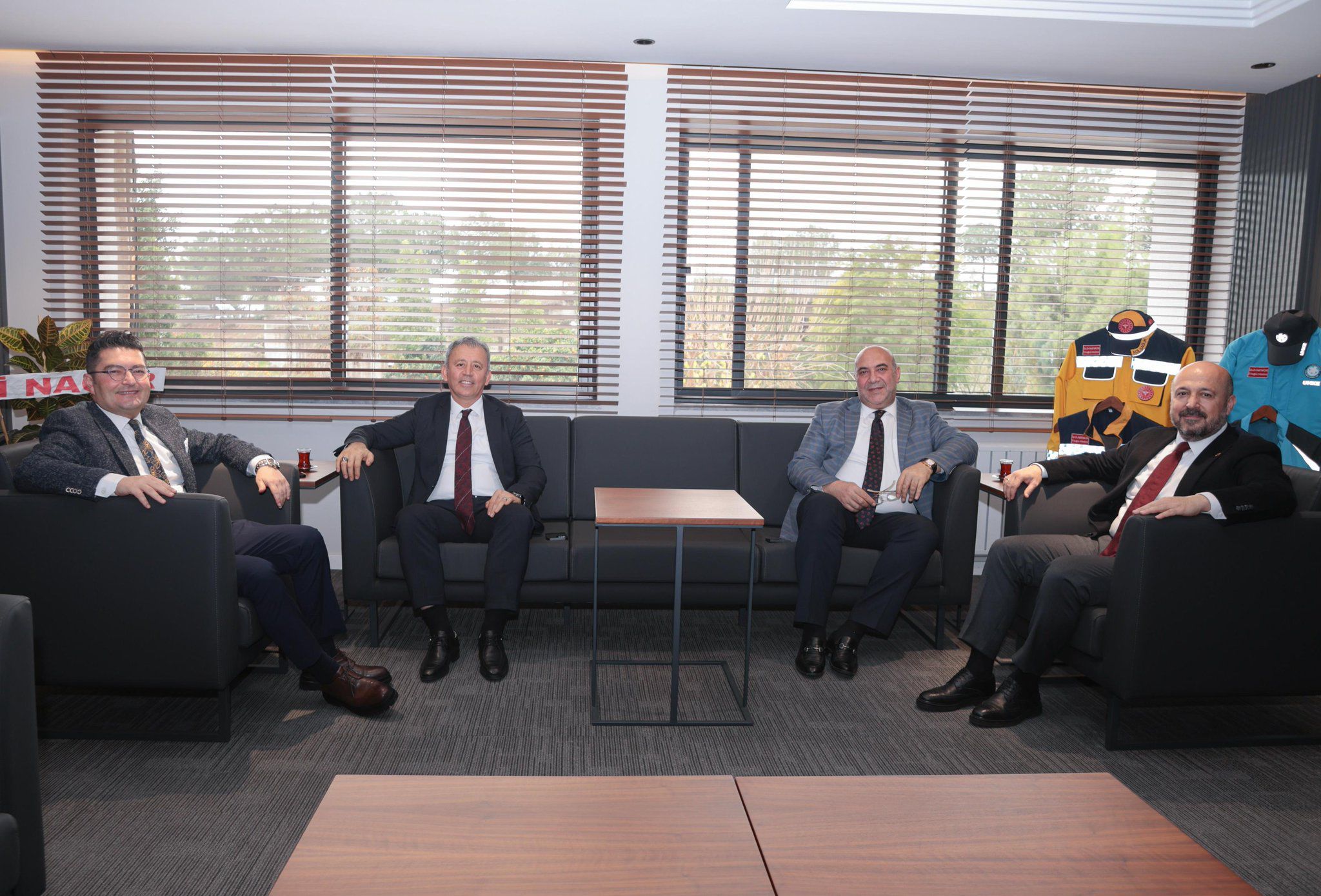 İl Sağlık Müdürü Nacar: Birliktelik başarıyı beraberinde getirir