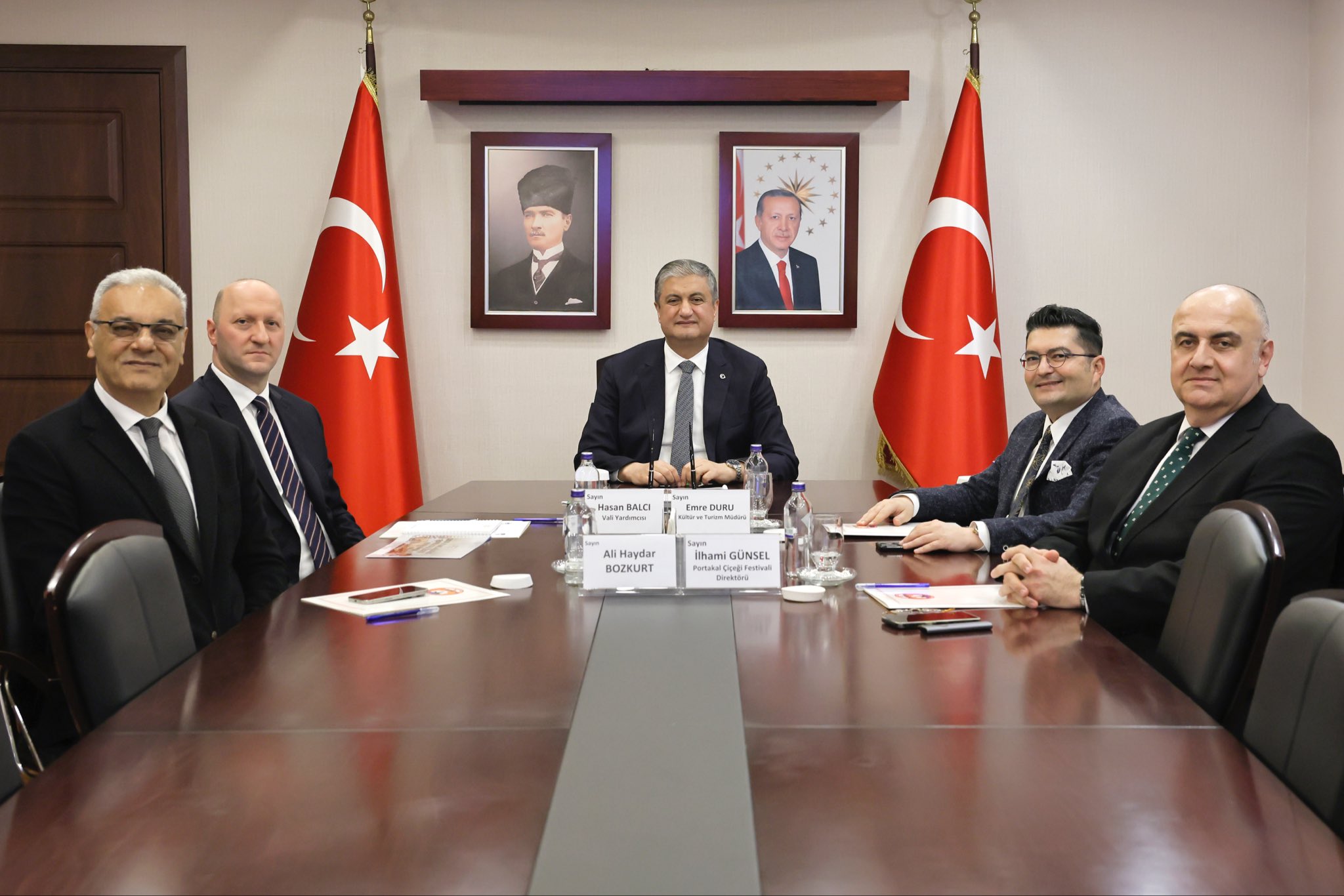 14. Uluslararası Adana Portakal Çiçeği Karnavalı için hazırlık süreci başladı