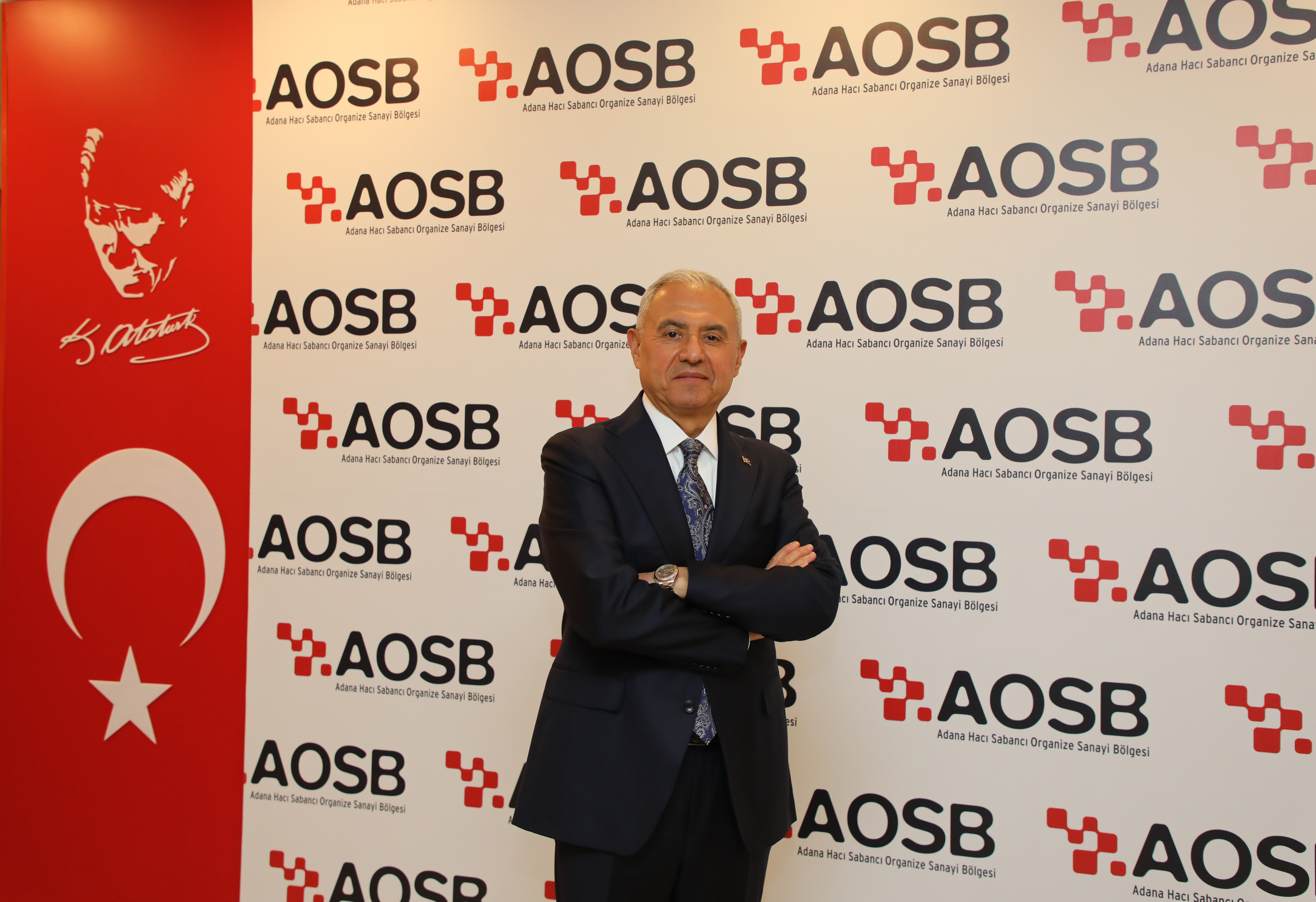 Sütcü'den Genel Kurul Sonrası Birlik Mesajı: "AOSB Tek Yürek"