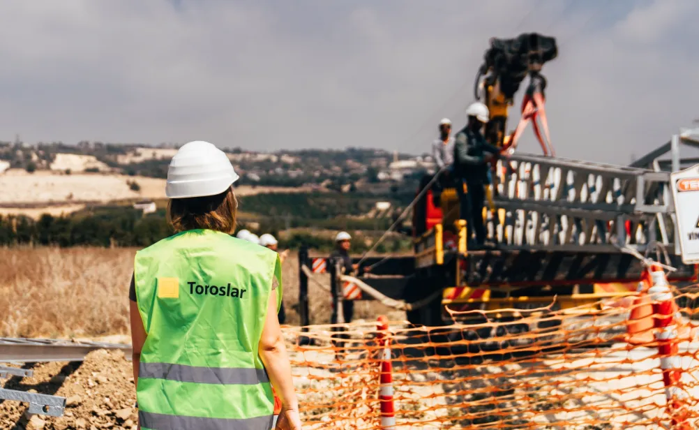 Toroslar EDAŞ’tan Adana’ya 2025’te 2 milyar 275 milyon TL’lik enerji yatırımı