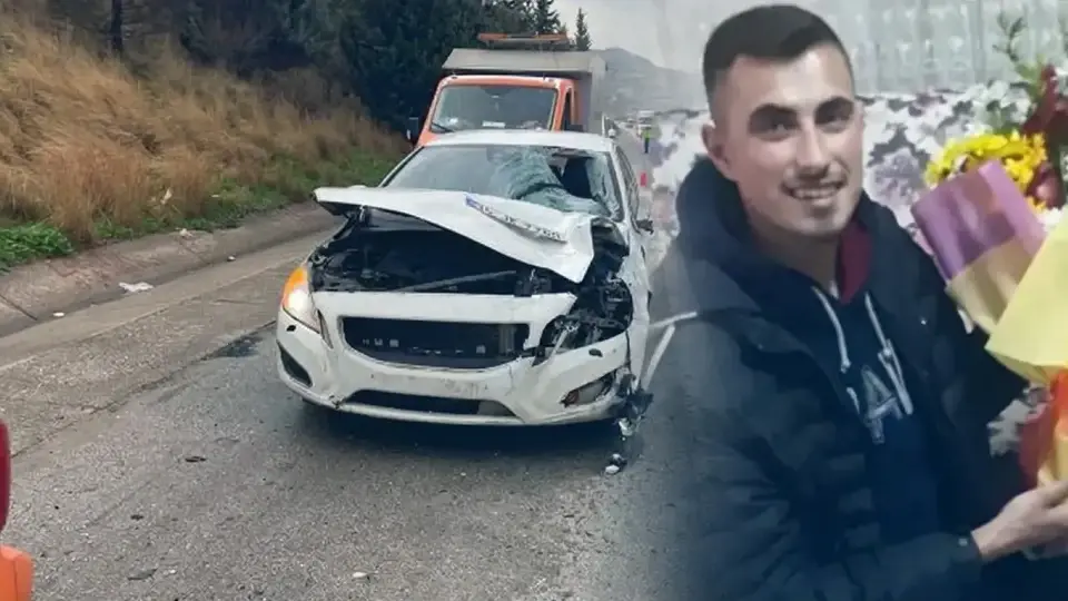 Tarsus-Adana-Gaziantep Otoyolu'nda yol temizlik çalışması faciayla sonuçlandı; 1 işçi hayatını kaybetti