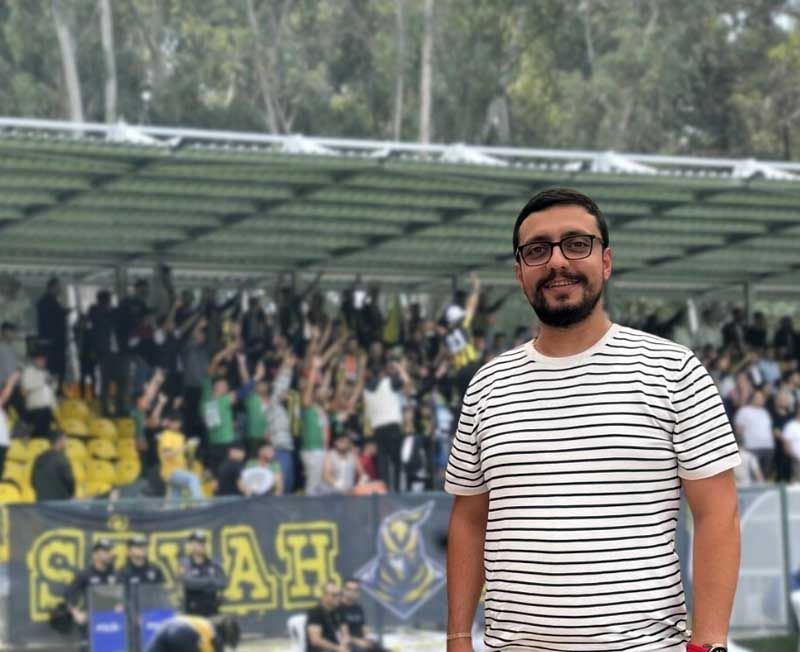 Adana 01 FK’dan Karaman FK maçı öncesi Zeydan Karalar’a davet