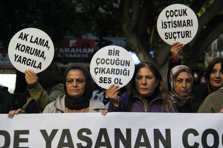 Adana Kadın Platformu’ndan sert çıkış: "Bu bir skandal değil, sistem sorunu"