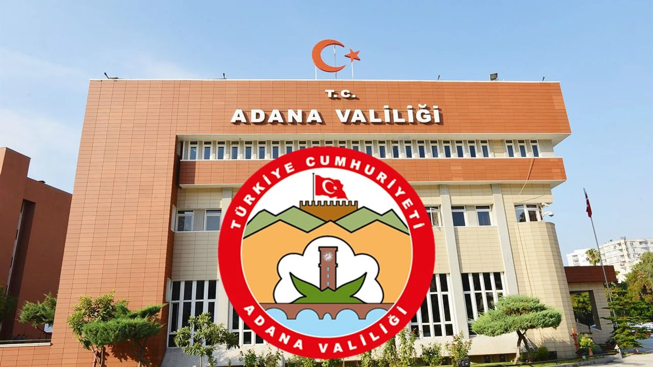 Adana Valiliği kapanan yollar ile alakalı açıklama yaptı