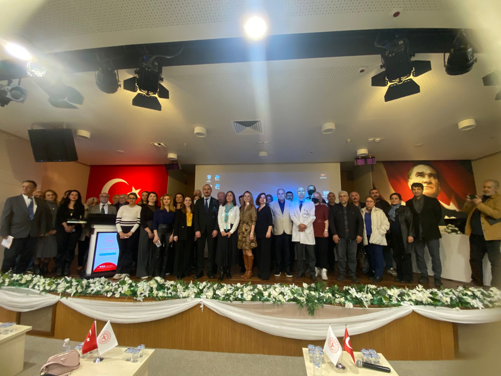 Kanser tedavisinde doğru beslenme ve radyoterapi Adana’da masaya yatırıldı