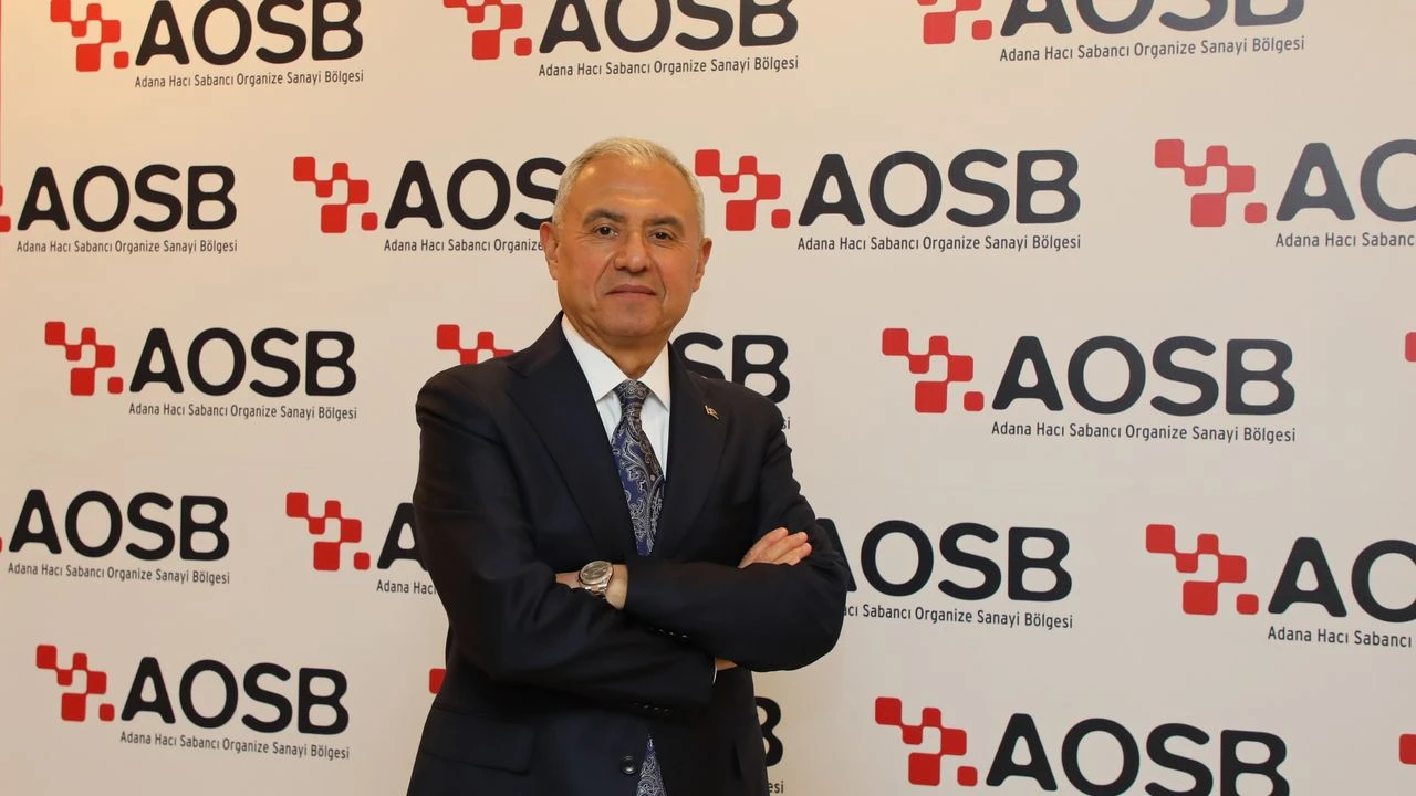 AOSB’de güven tazeleyen Sütcü’den birlik ve yatırım mesajı