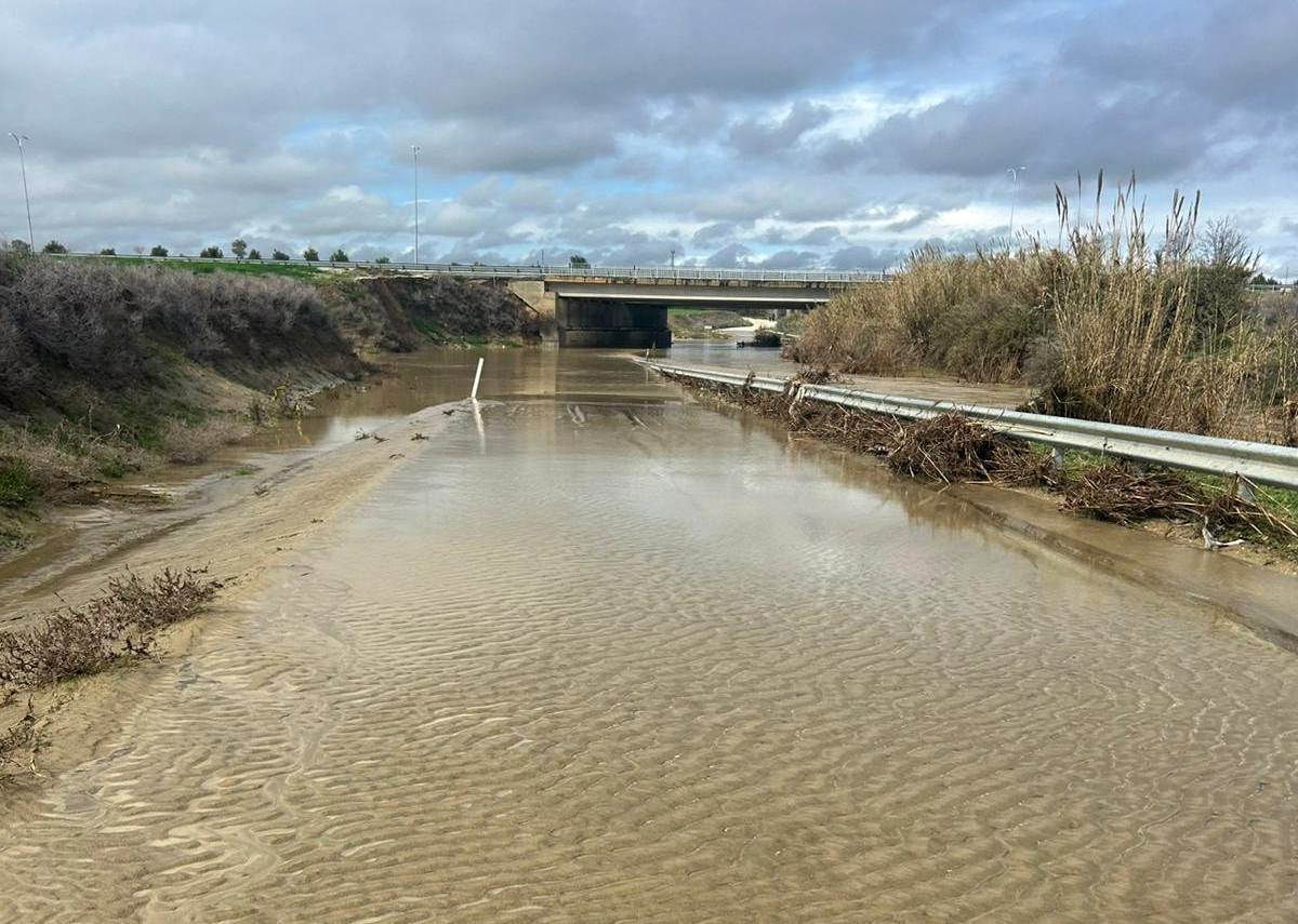 Adana'nın kuzeyinde yağış rekoru