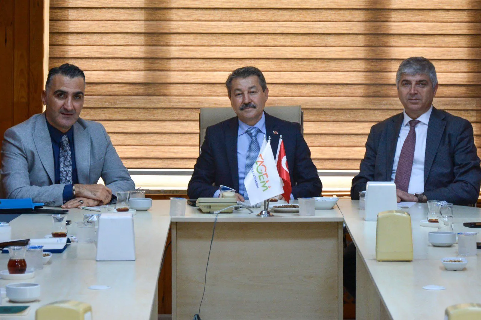 Adana’da kuvvetli yağışların tarıma etkisi masaya yatırıldı