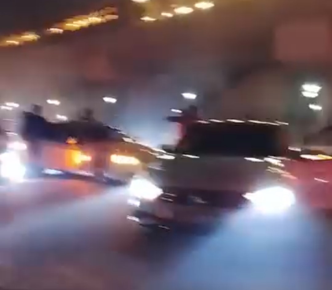 Düğün konvoyuna ceza yağdı: 17 araca 145 bin TL’yi aşkın ceza