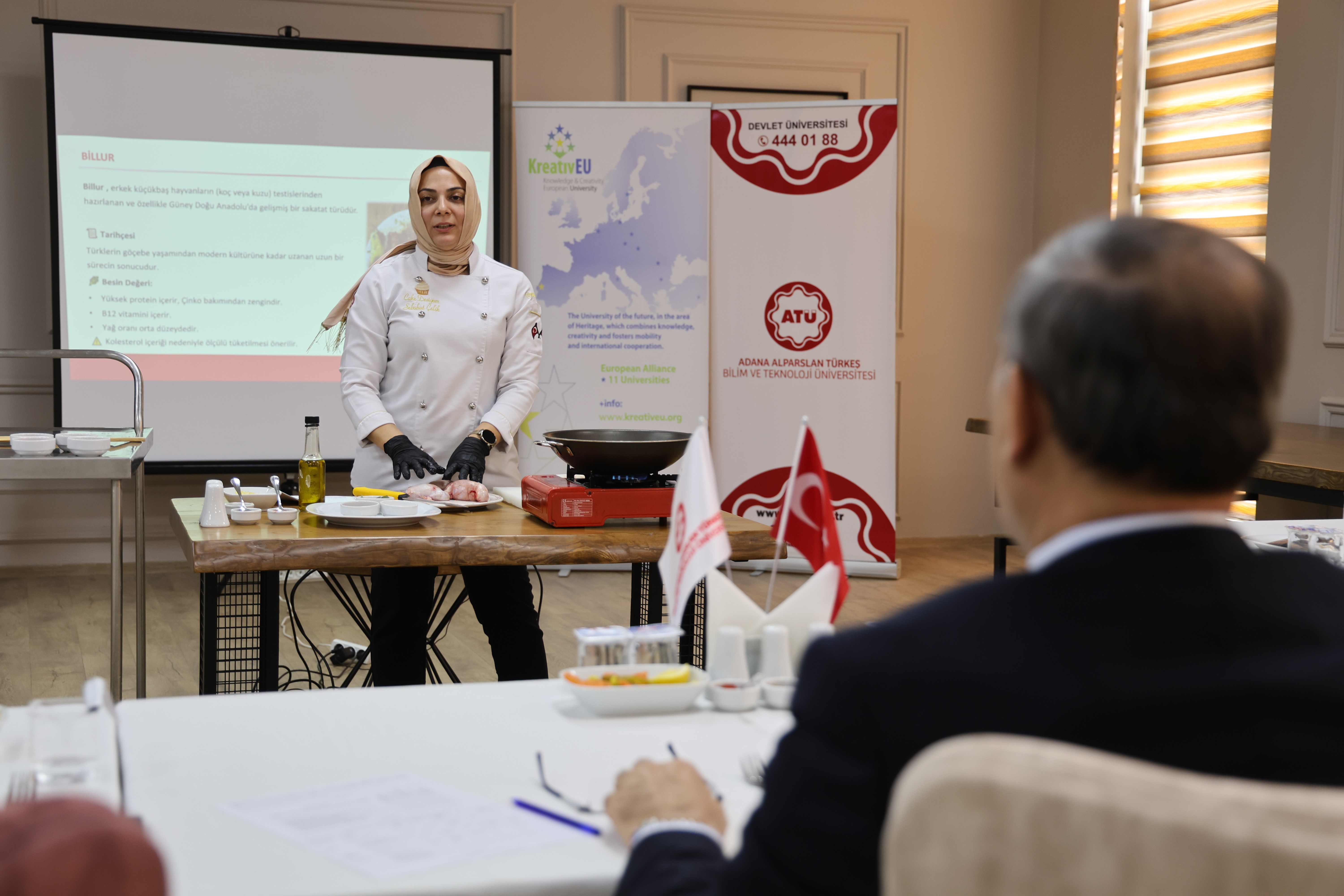 Adana'nın sıra dışı yöresel lezzetlerinin gastronomi turizmini canlandırılması bekleniyor