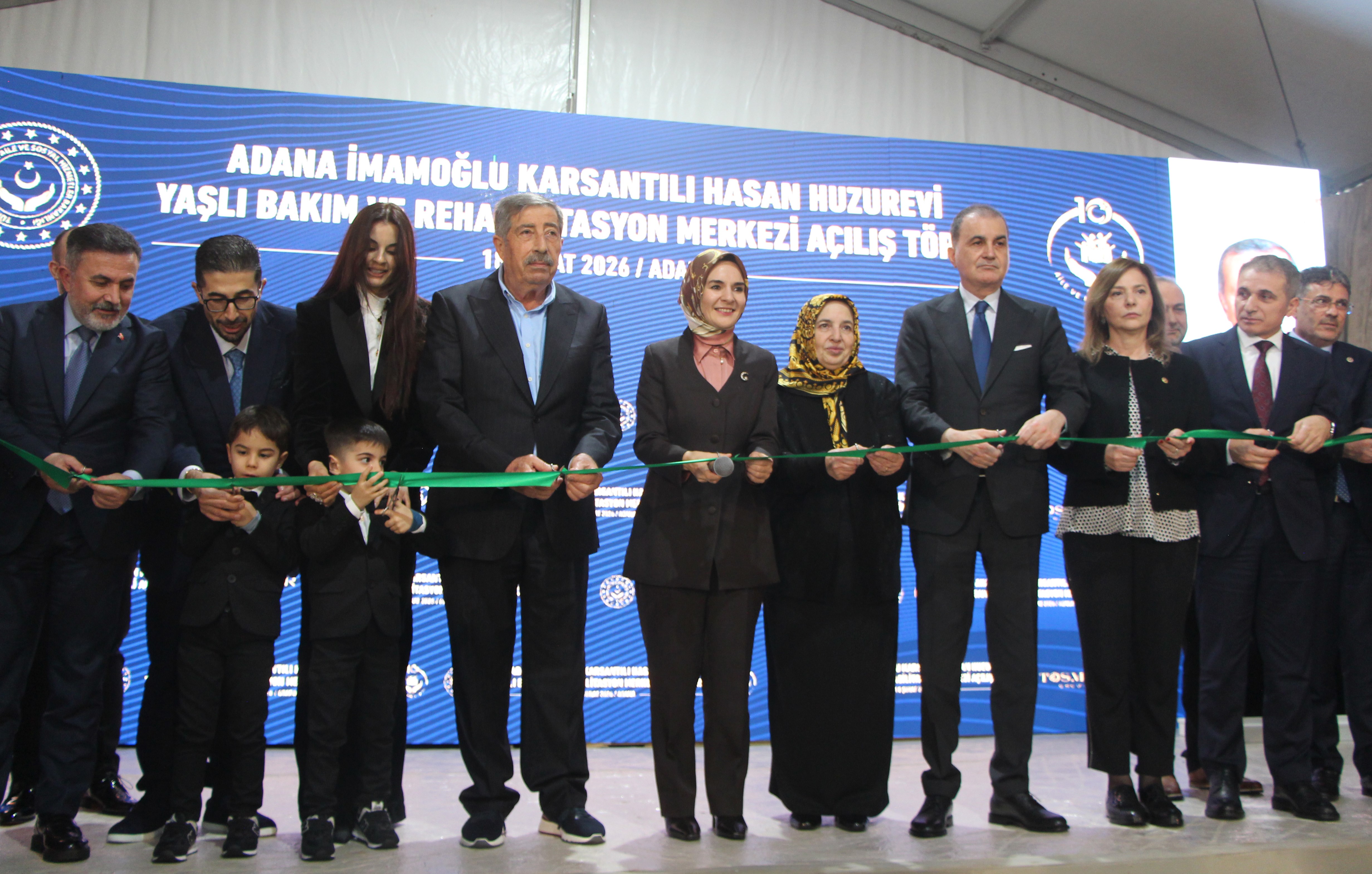 Bakan Göktaş: "Adana'ya sel felaketi için 40 milyon liralık destek aktarmış olduk"