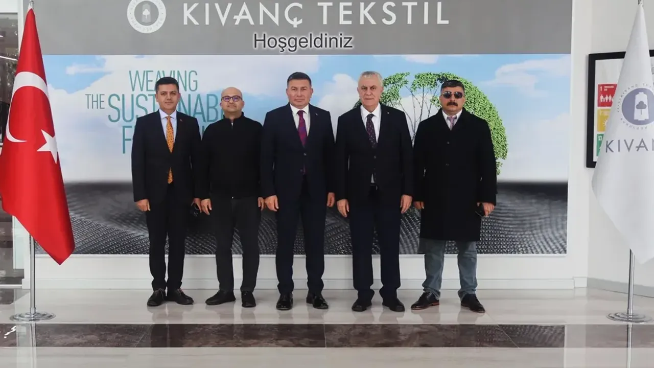 Karaisalı’da sanayi ve eğitim iş birliği gündemde