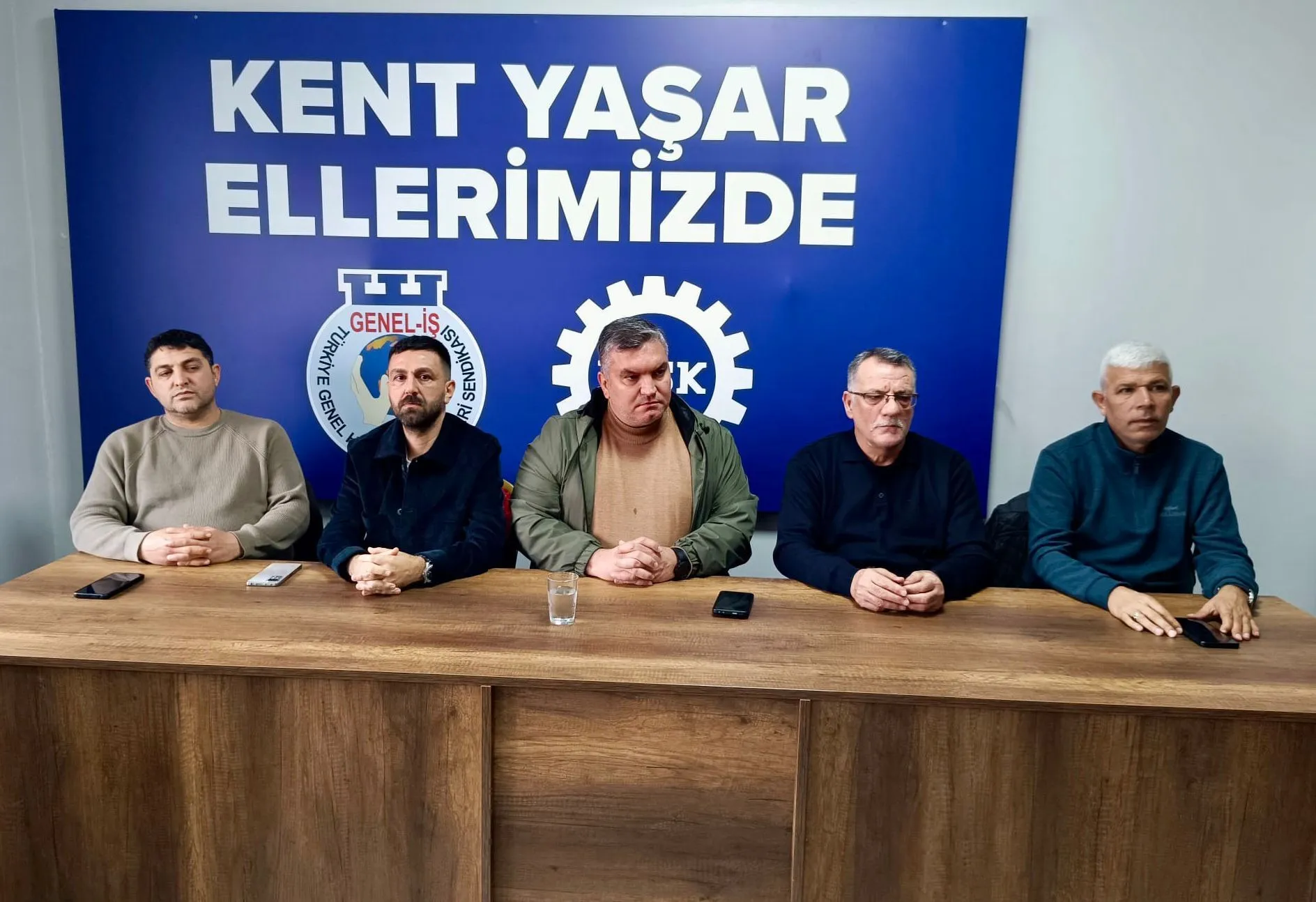 Seyhan Belediyesi’nde TİS krizi: DİSK Genel-İş grev sinyali verdi