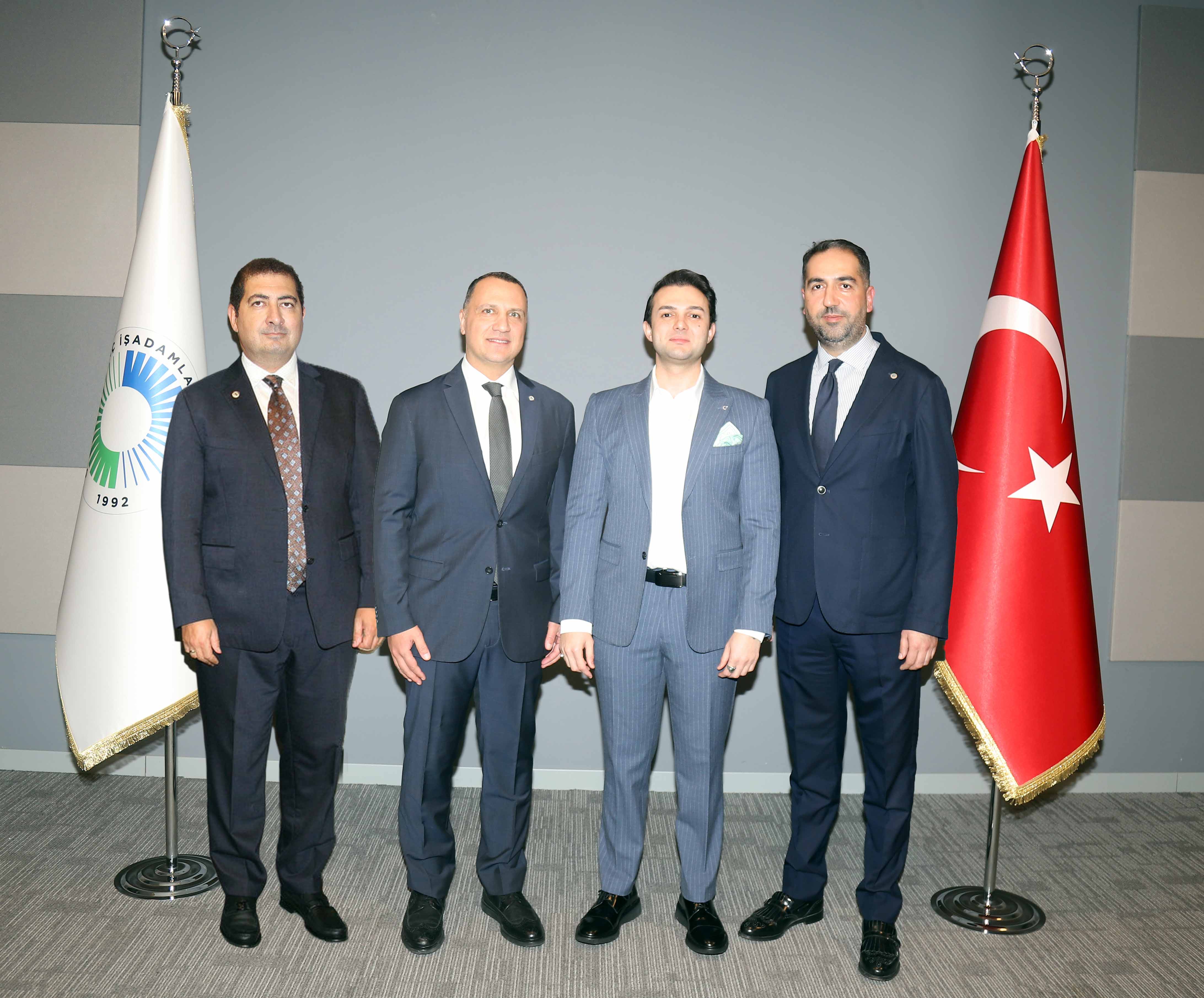 TÜGİK’te Çukurova GİAD’a üçlü temsil