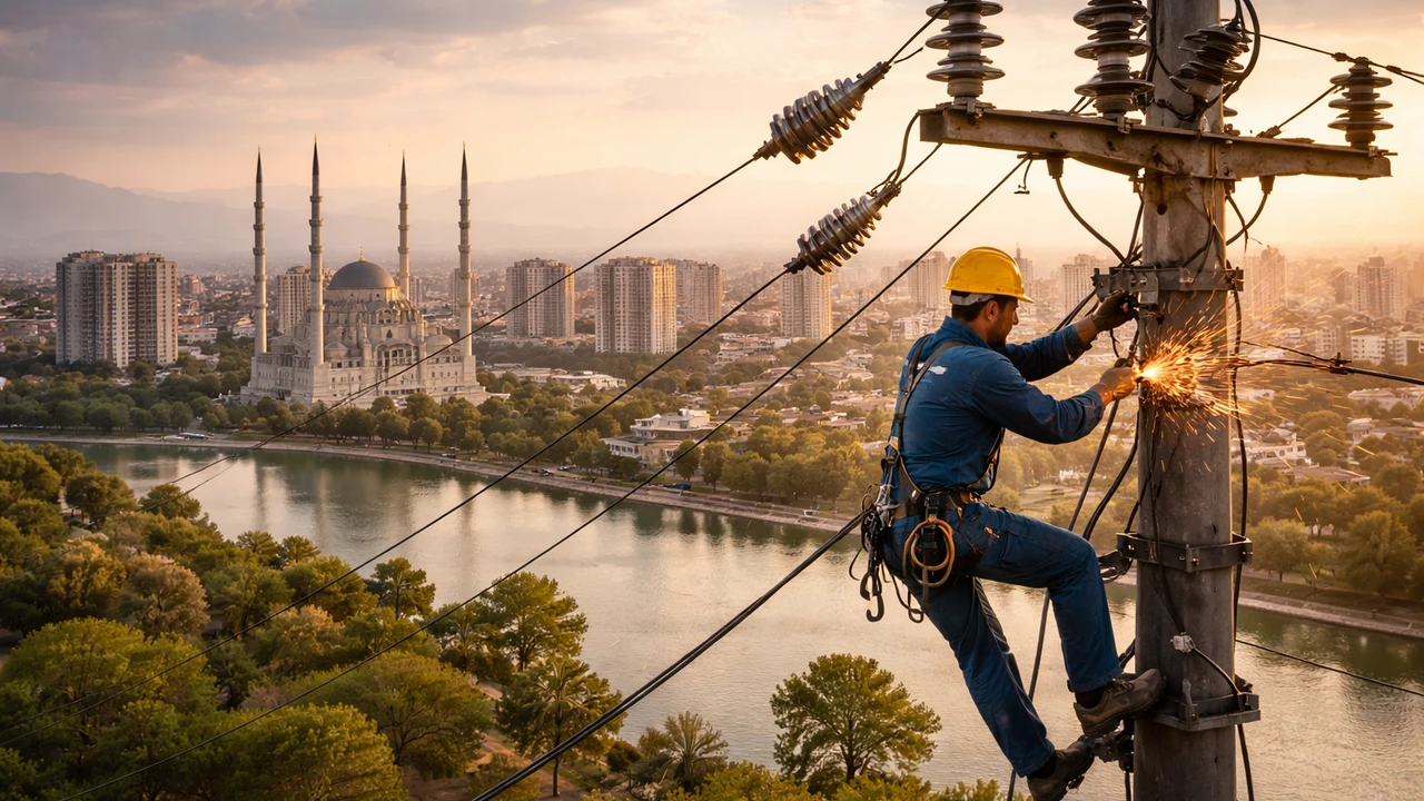 Adana’da şebeke alarmı! mahalle mahalle elektrik kesintisi listesi açıklandı
