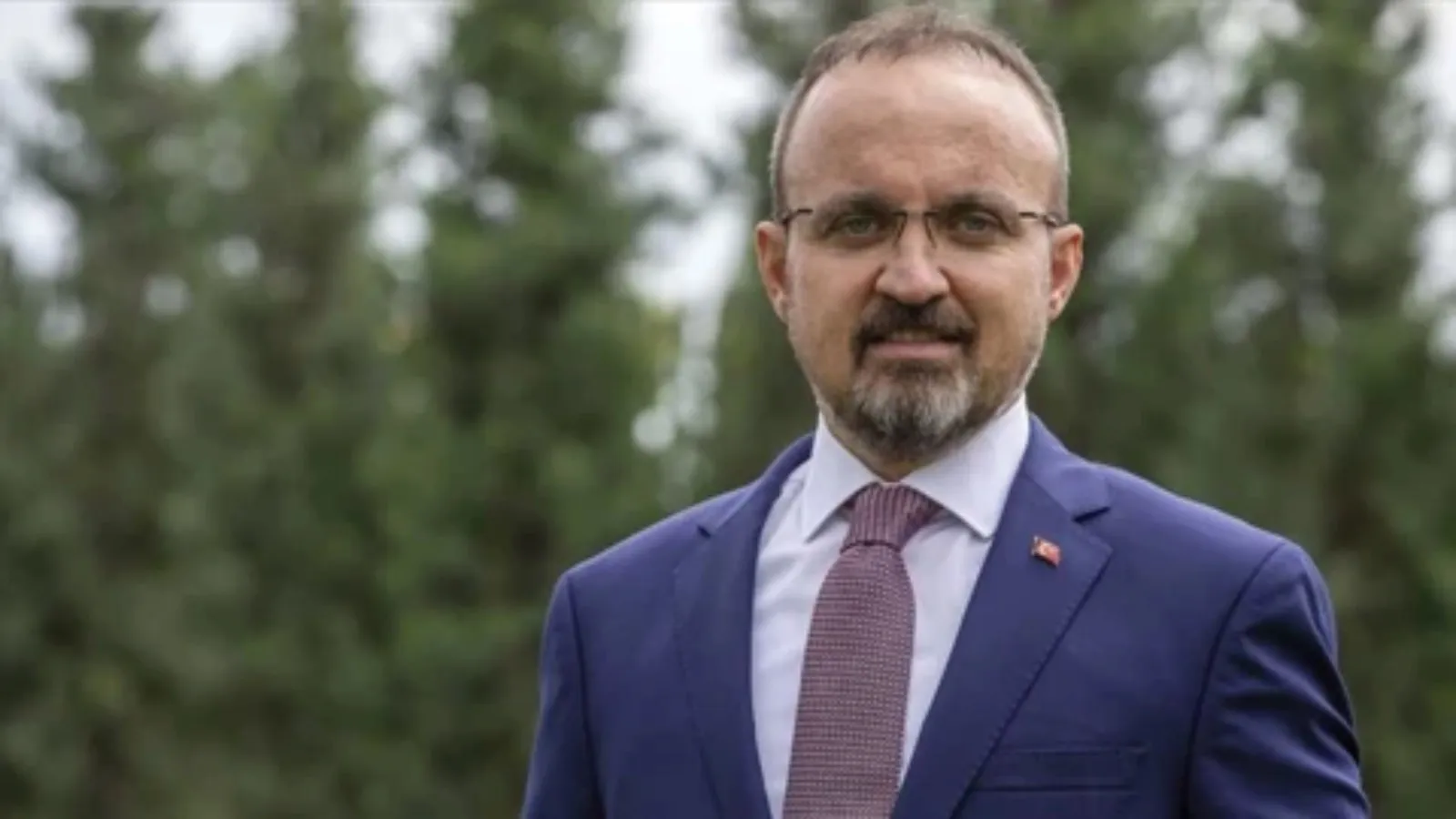 İçişleri Bakan Yardımcılığı atamalarında görevde kalan tek isim olan Bülent Turan'dan dikkat çeken paylaşım