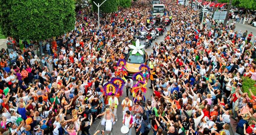 Portakal Çiçeği Karnavalı için ihale tarihi belli oldu