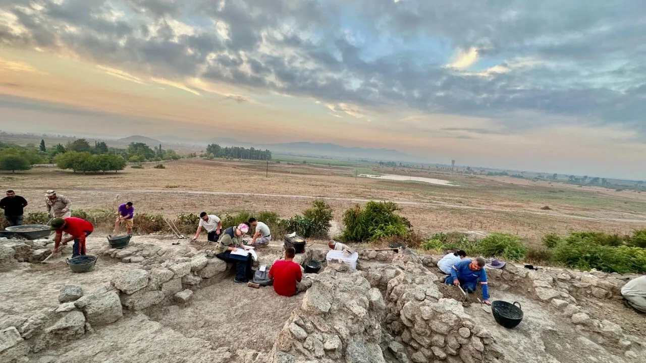 Tatarlı Höyük Kazısı 2025’in model projesi seçildi