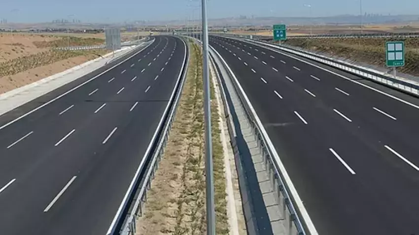 Yeni otoban için geri sayım başladı! Adana-Mersin arası trafik rahatlayacak