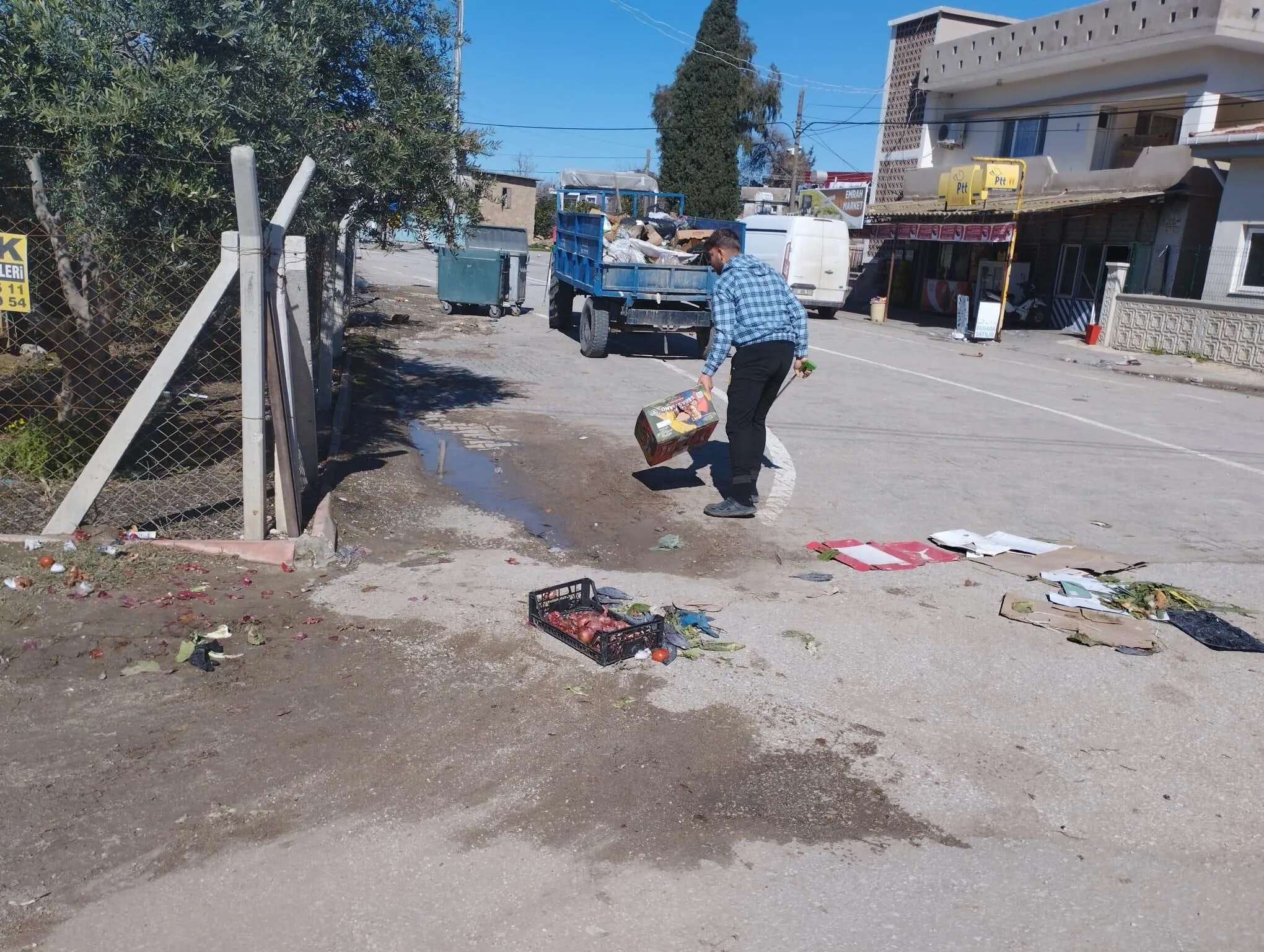 Ali Bedrettin Karataş: Daha temiz bir Karataş için çalışıyoruz