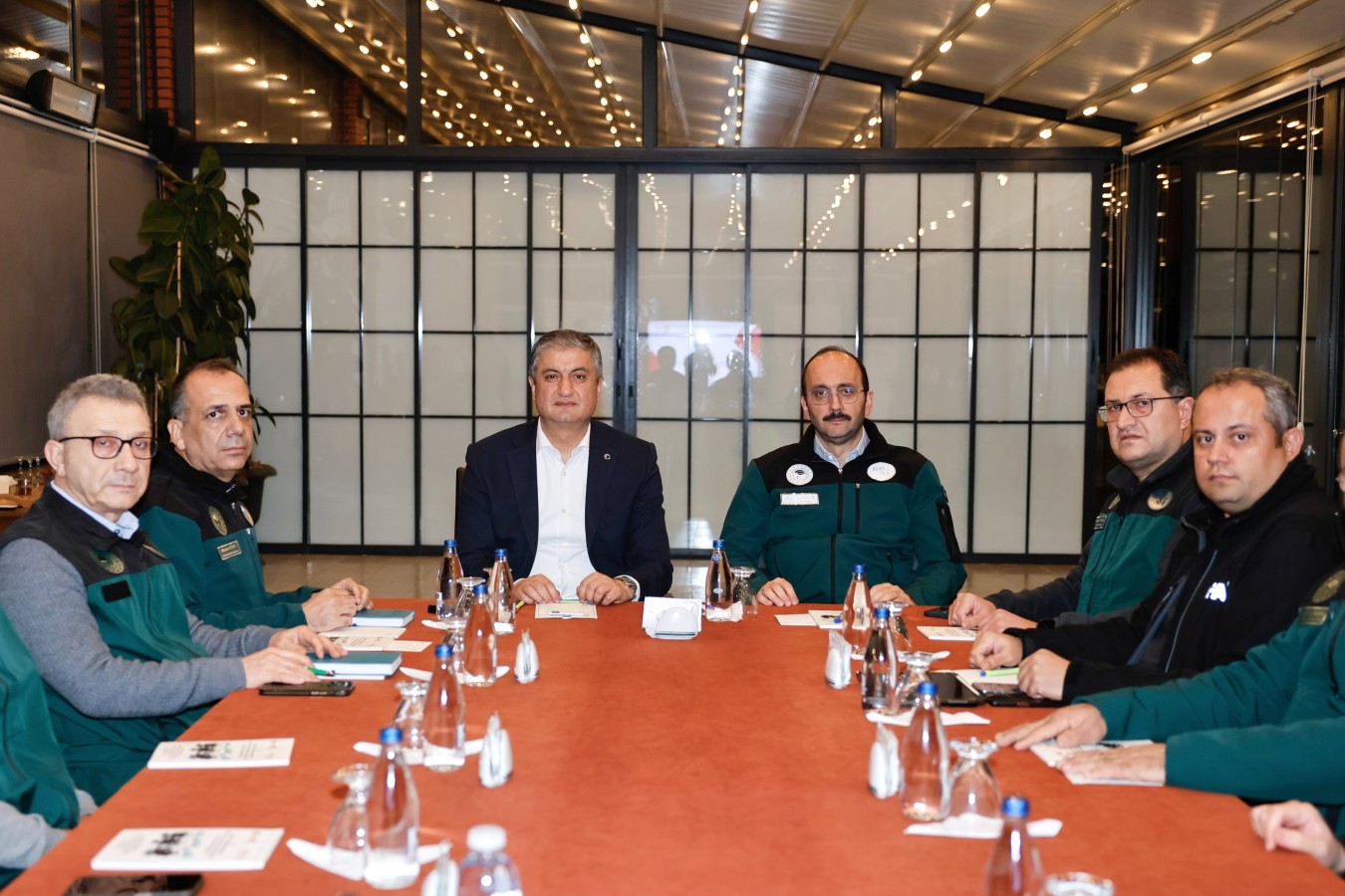 Vali Mustafa Yavuz’dan baraj ve su seviyesi uyarısı