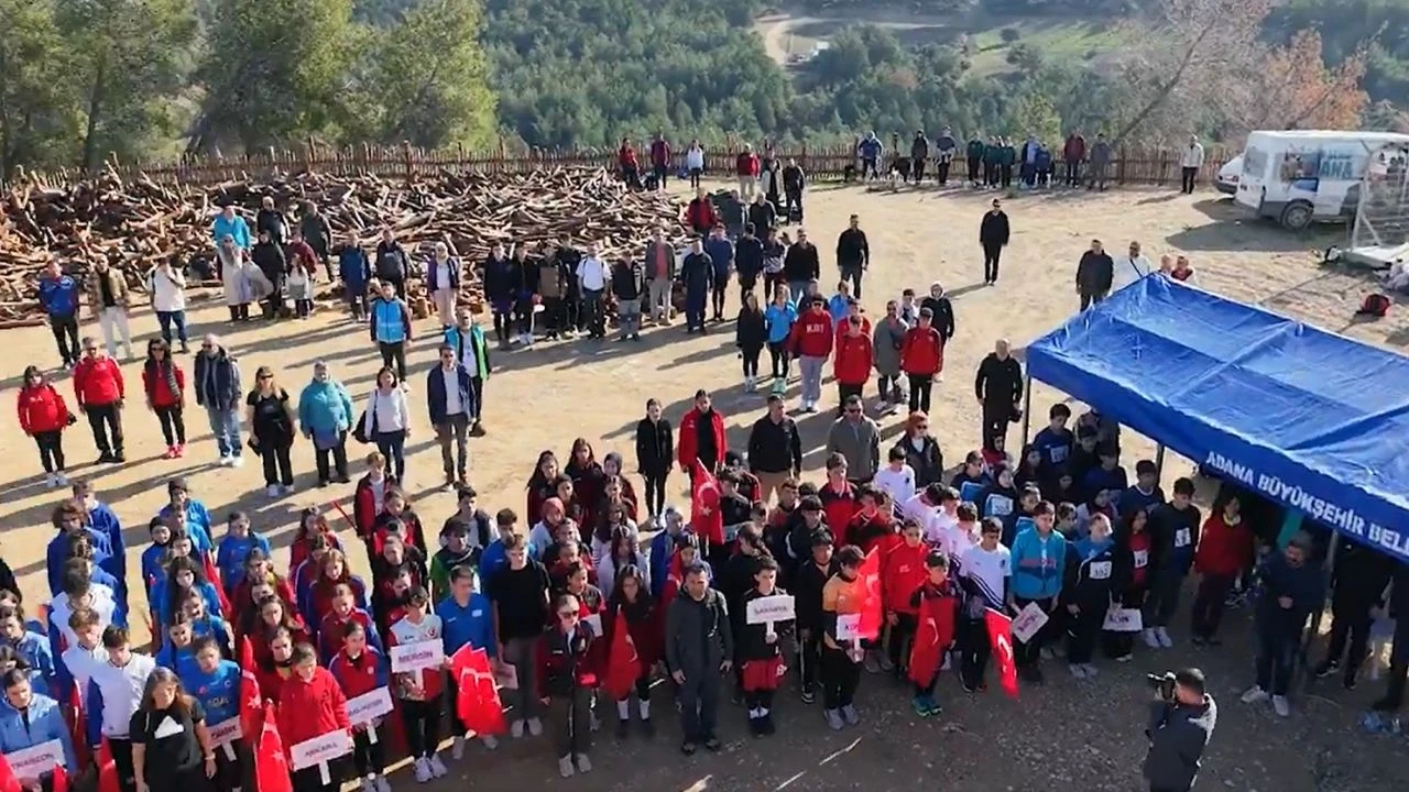 Gençler Oryantiring Türkiye Birinciliği Adana’da başladı