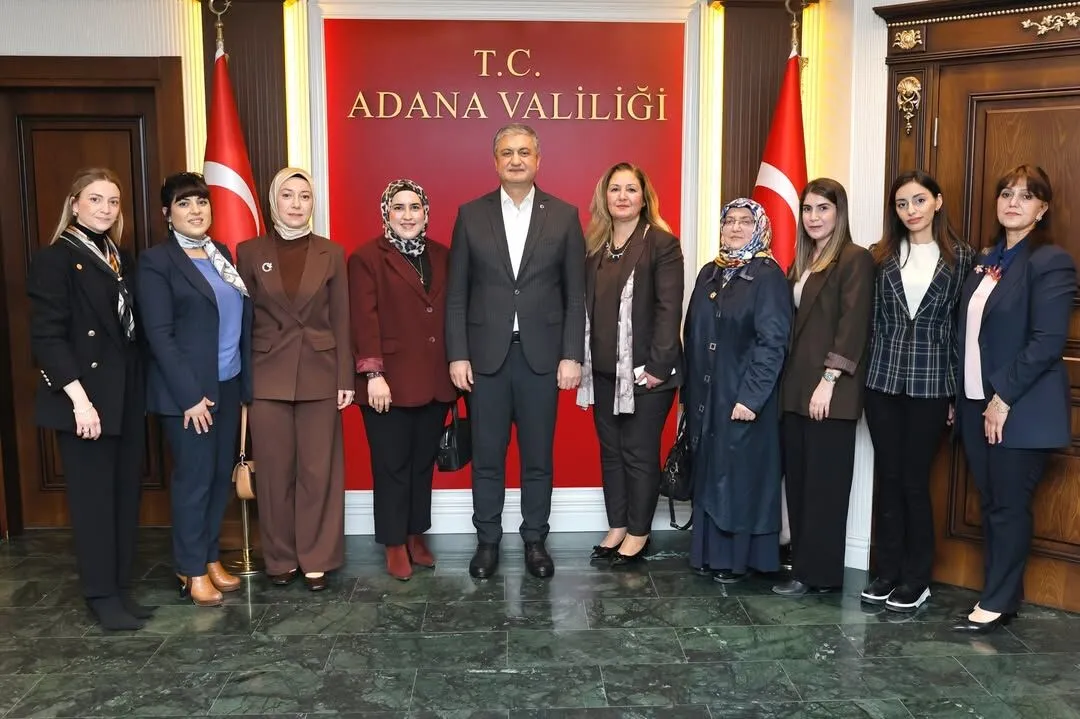 Vali Mustafa Yavuz’dan sivil toplum ve siyasi isimlerle istişare