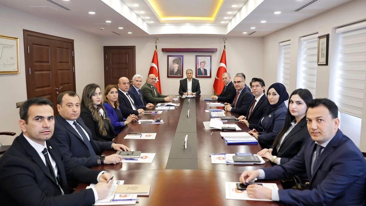 Vali Mustafa Yavuz başkanlığında eğitim zirvesi