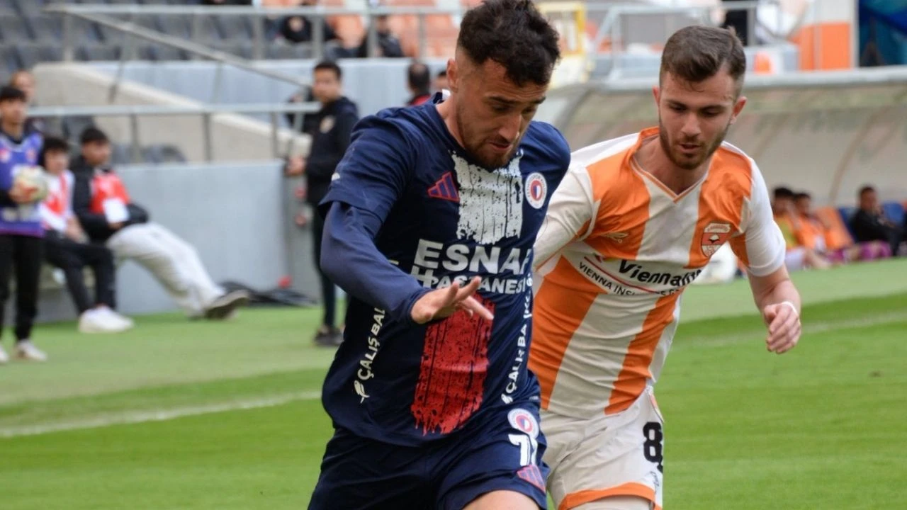 Adanaspor sahasında Fethiyespor’a 6-0 mağlup oldu
