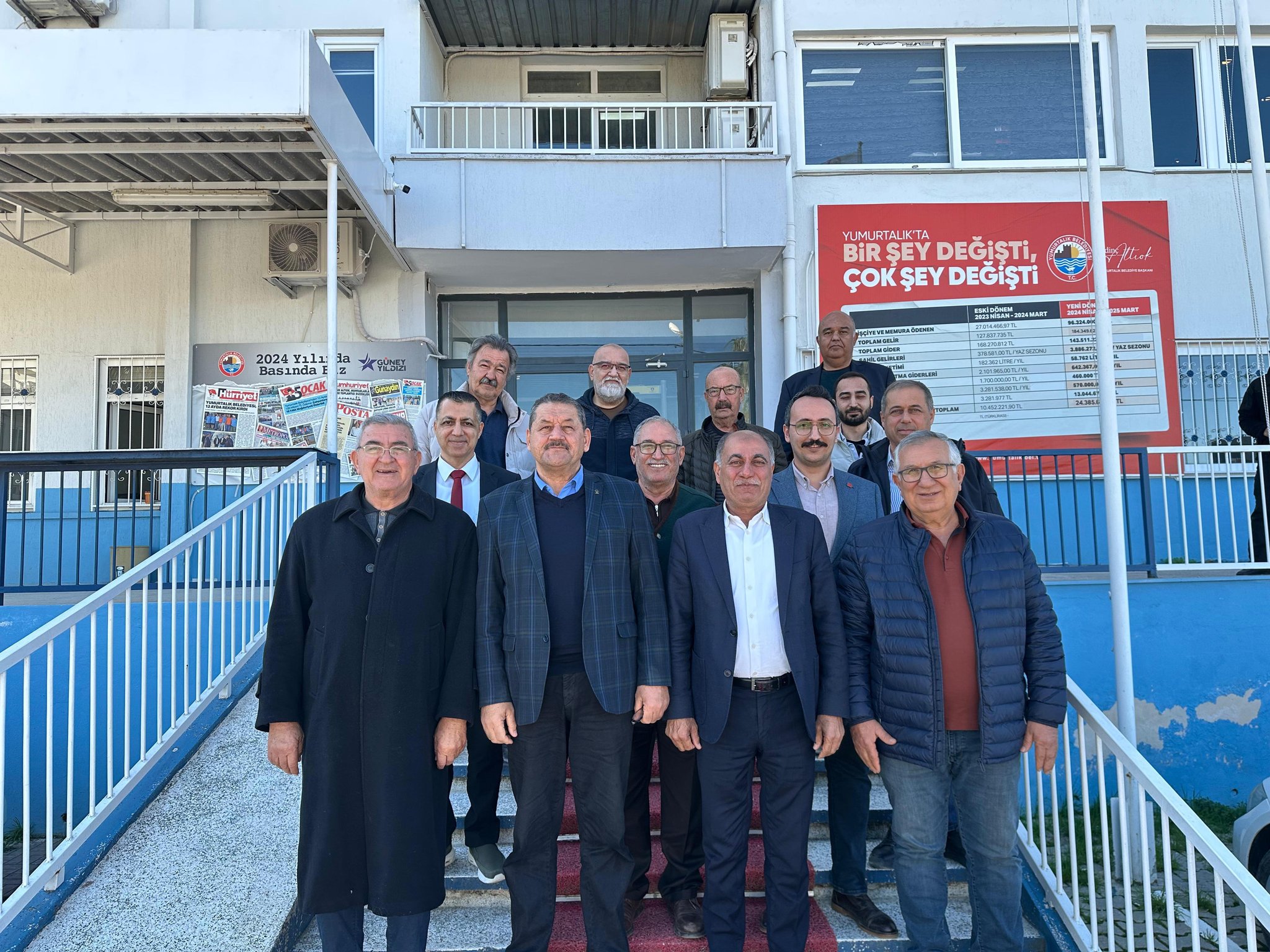 Yumurtalık’ta orta ölçekli sanayi sitesi için ilk adım atıldı