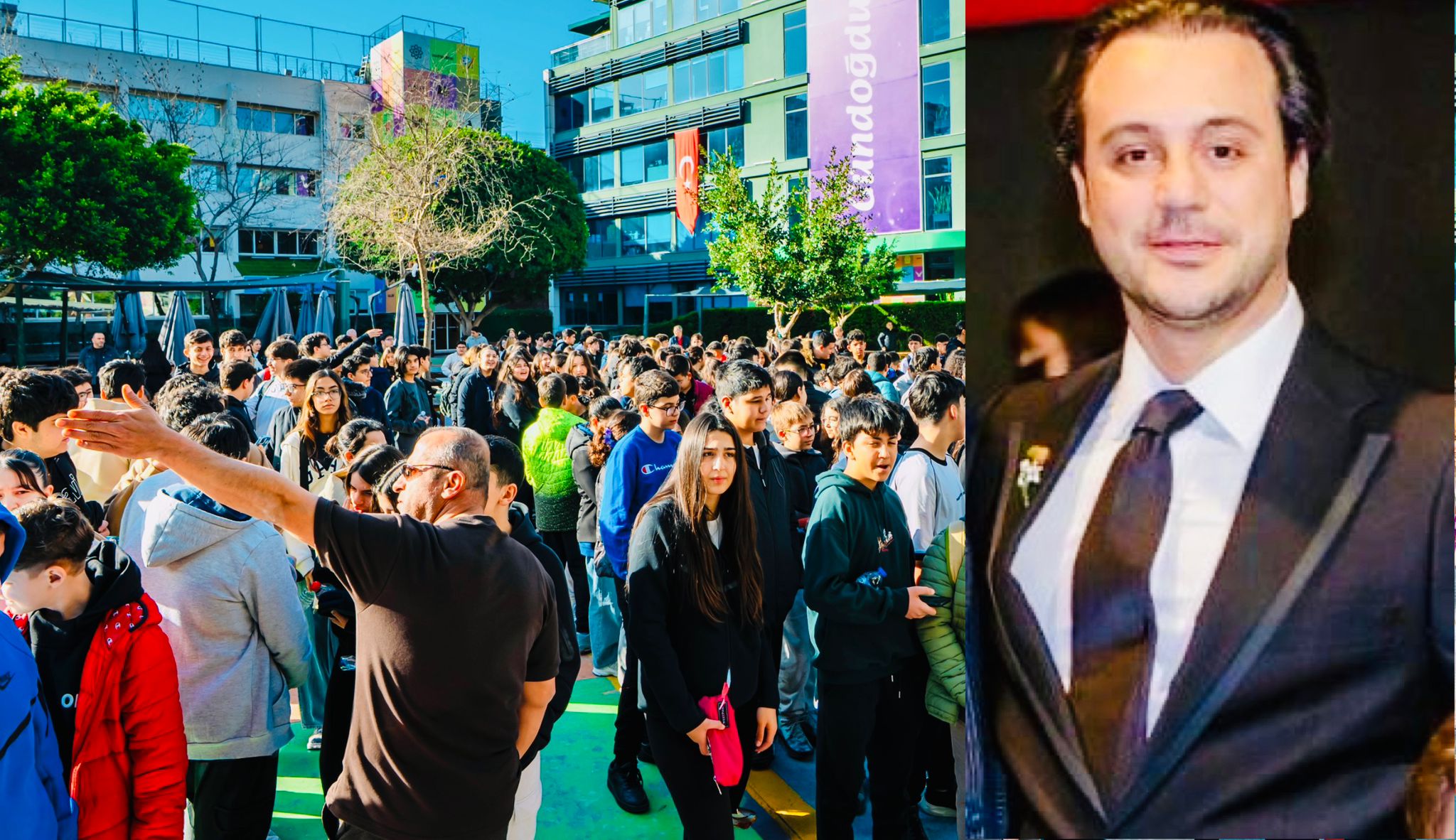 Gündoğdu'ya akın ettiler