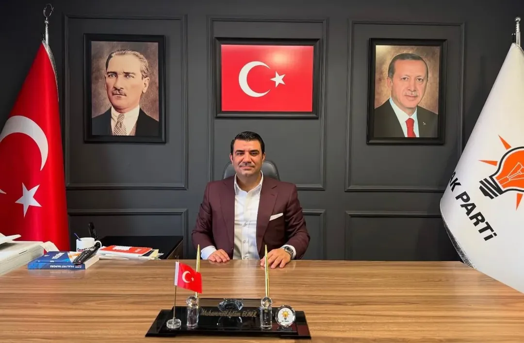 AK Parti Adana’da Tanıtım ve Medya Başkanlığı’nda görev değişimi