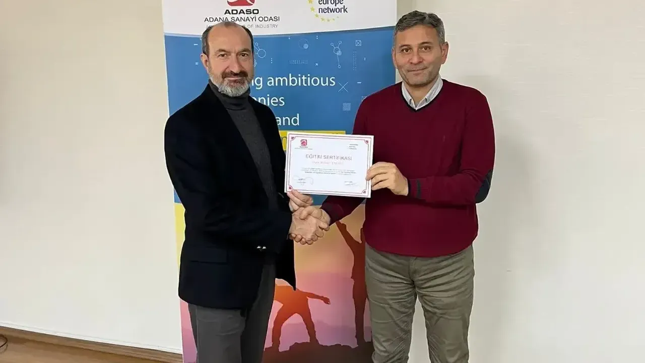 Adana Sanayi Odası’ndan dış ticarette risk yönetimi eğitimi