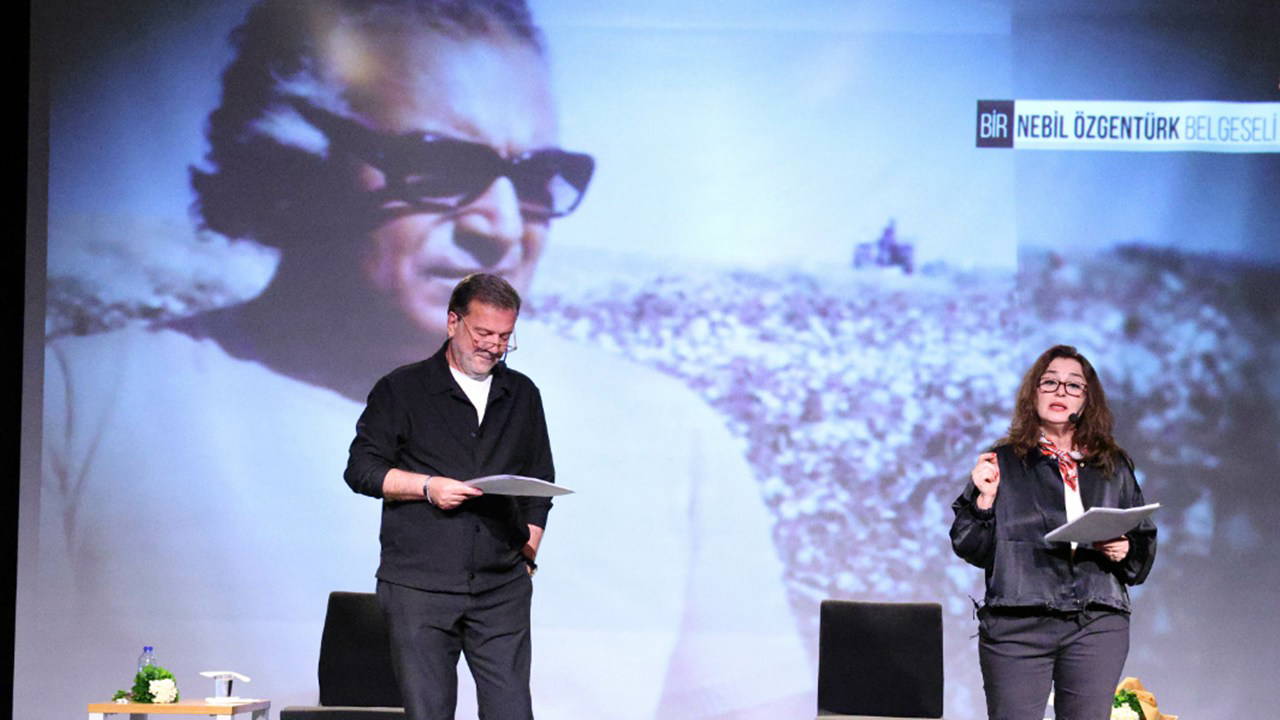 Türk edebiyatının çınarı Yaşar Kemal, Çankaya'da anıldı