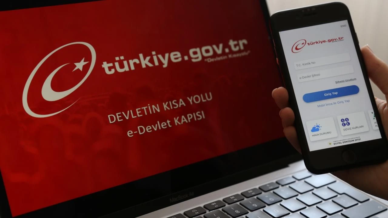 e-Devlet kapısı geçici süreliğine kapanıyor