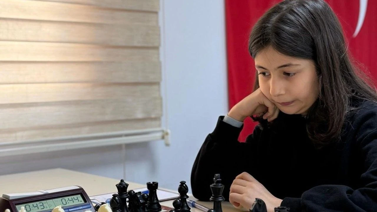 Adana Kadınlar Satranç İl Birinciliği Tamamlandı