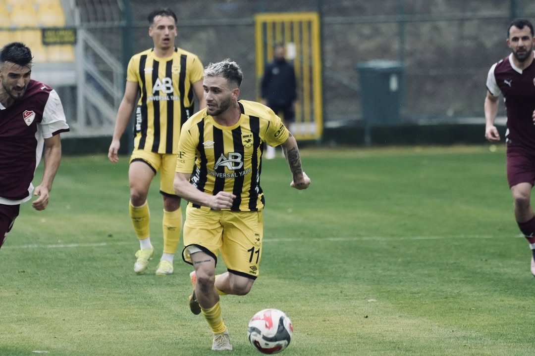 Denizhan Taşkan’dan Kastamonu maçı öncesi şampiyonluk mesajı