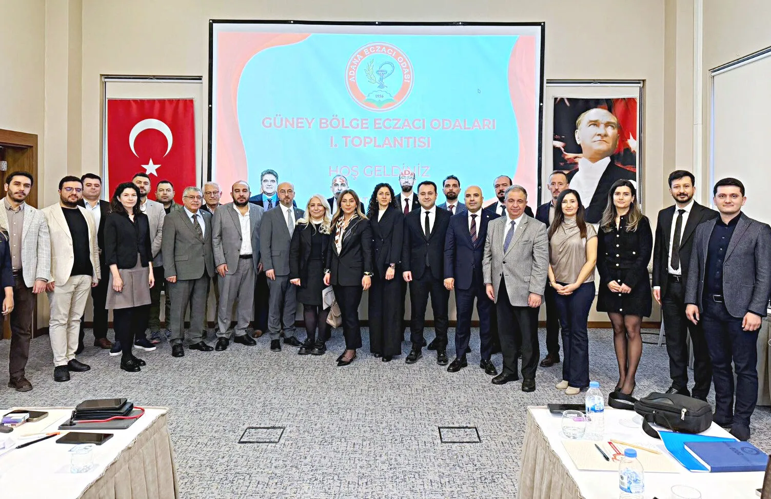 11 eczacı odasından reçete ödemelerine ortak tepki