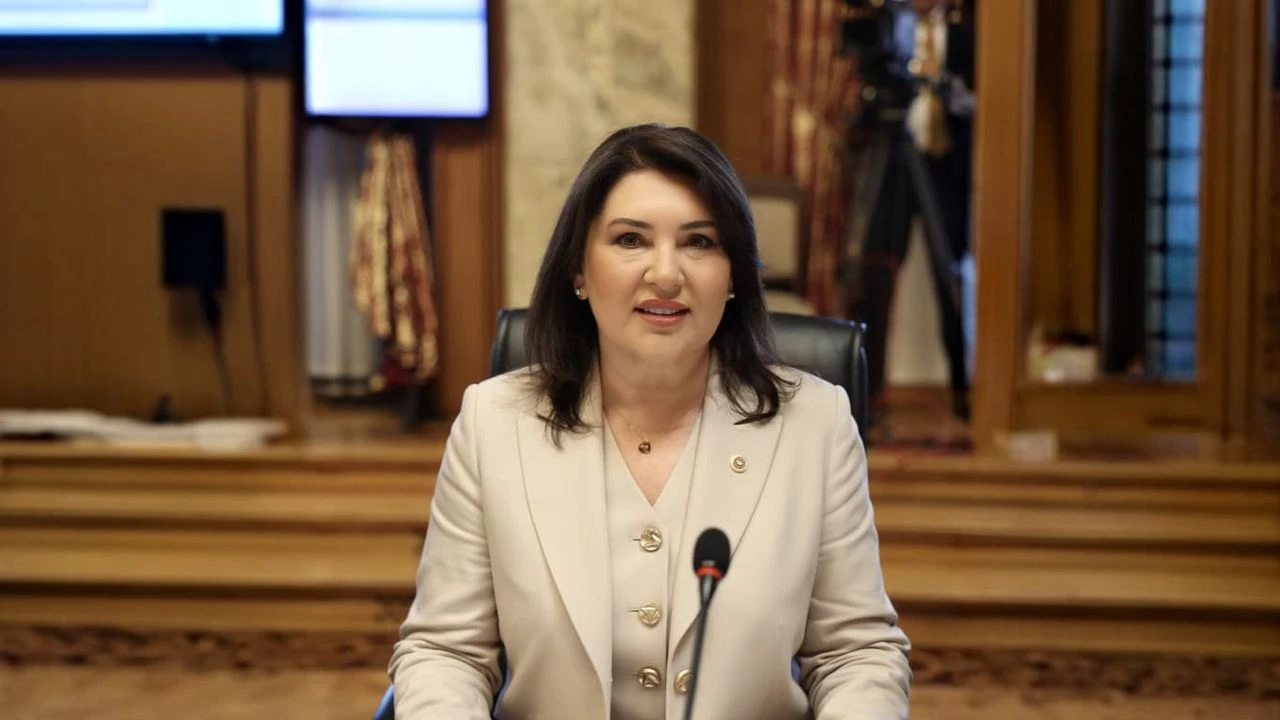 Sunay Karamık: Milli Parklar Kanunu teklifi Genel Kurul’da görüşülüyor