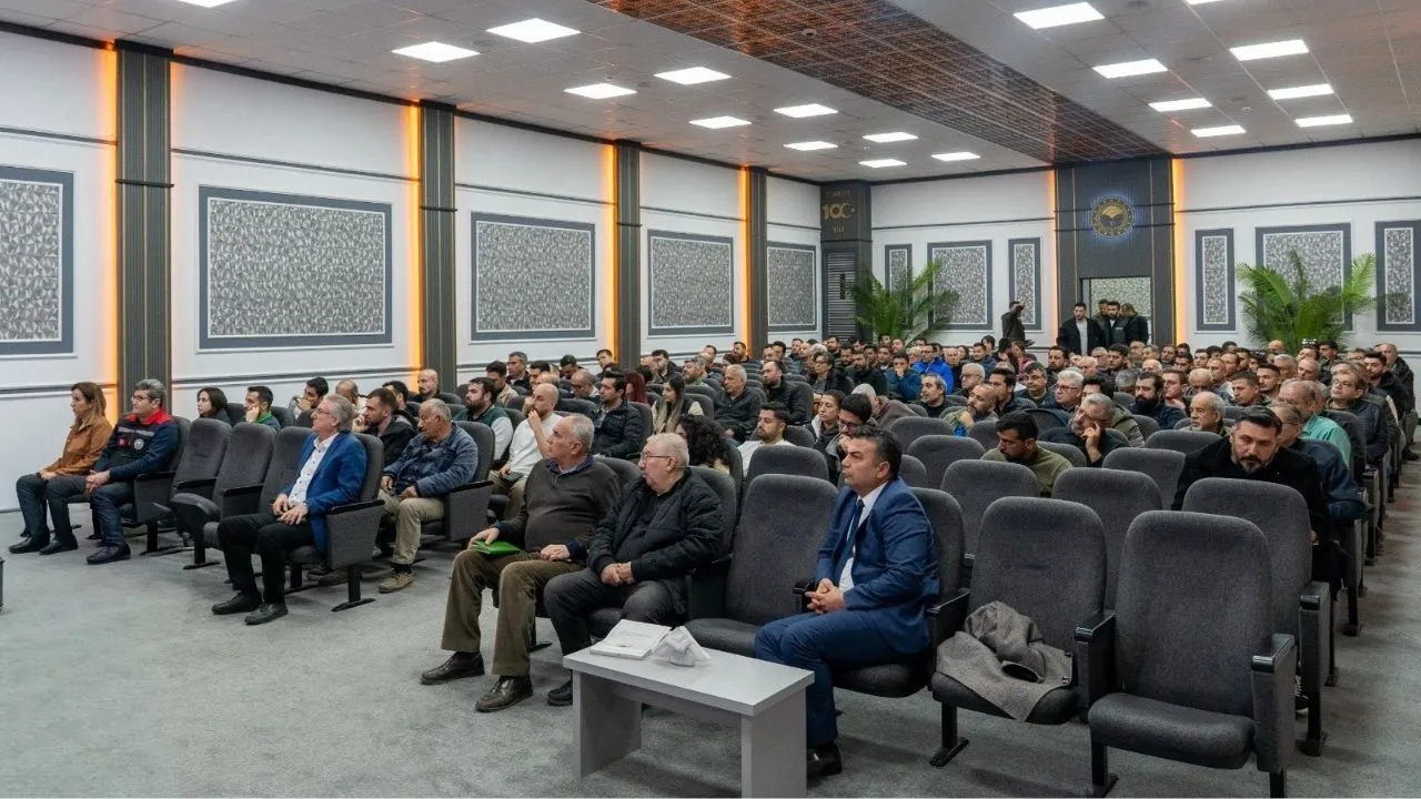 Adana’da B-Reçete Sistemi toplantısı düzenlendi