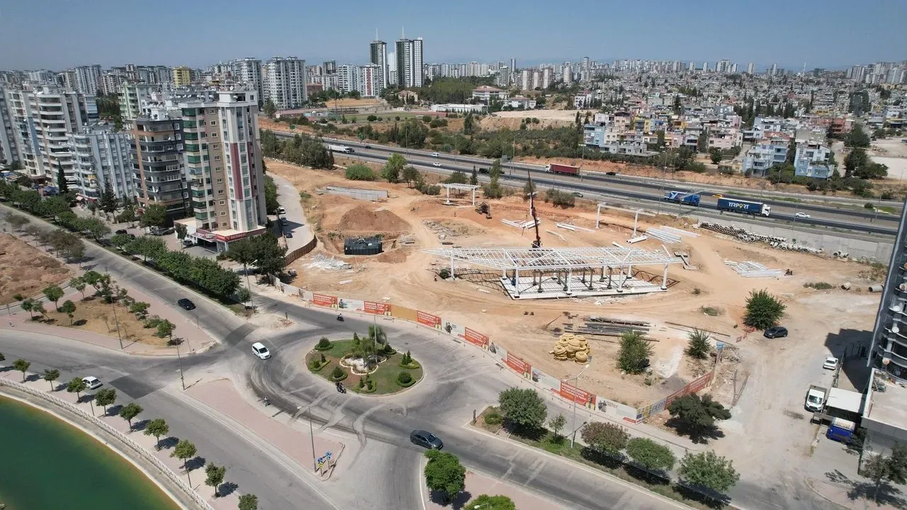 Adana trafiğinden kurtaracak çözüm yolu açıklandı!
