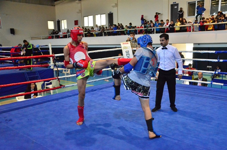 Okul Sporları Muay Thai müsabakaları Adana’da başlıyor