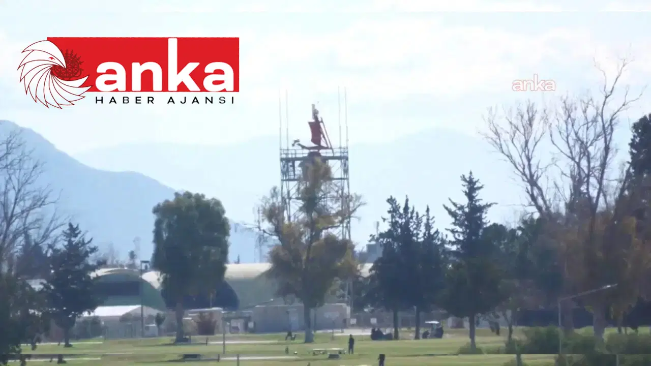 İncirlik yayını sonrası ANKA’dan özür açıklaması