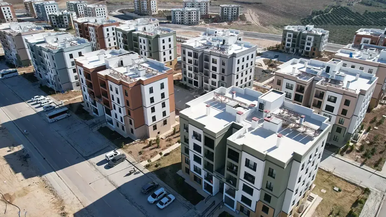 TÜİK verileri: Adana’da konut ruhsatlarında artış, kullanım izinlerinde temkinli seyir